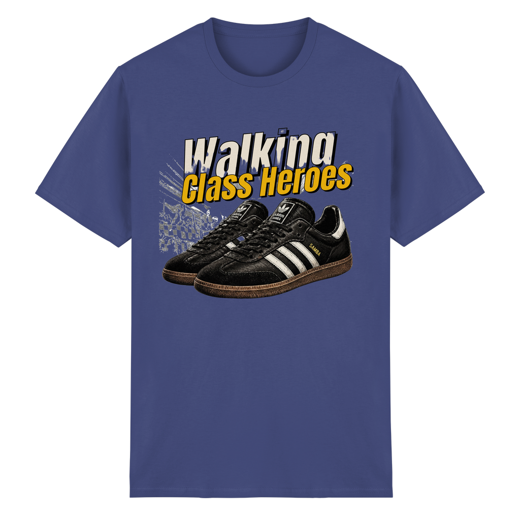 KEEP GROUNDED - Heavy Cotton T-Shirt