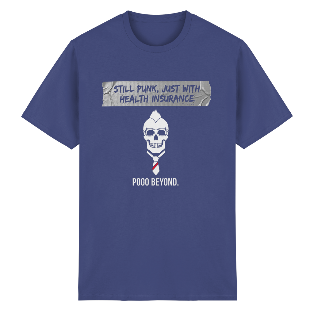 STILL PUNK - Heavy Cotton T-Shirt