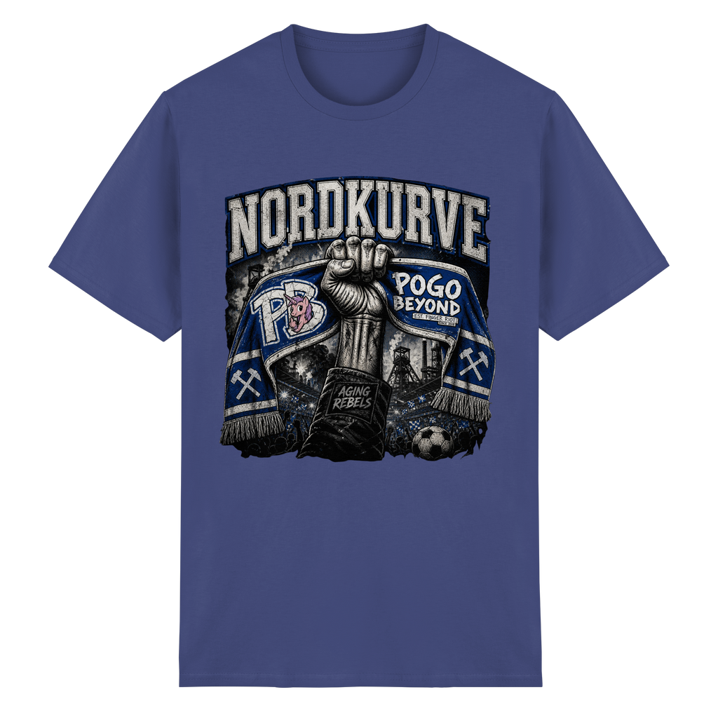 NORDKURVE - Heavy Cotton T-Shirt