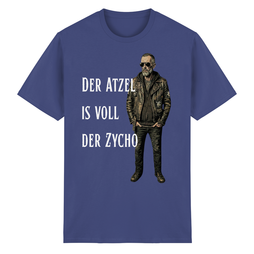 DER ATZEL - Heavy Cotton T-Shirt