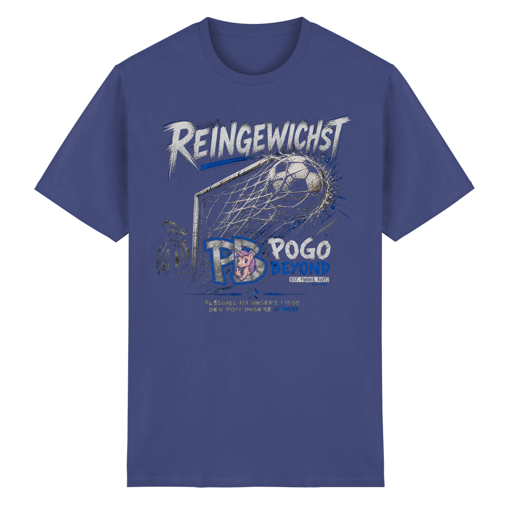 REINGEWICHST - Heavy Cotton T-Shirt
