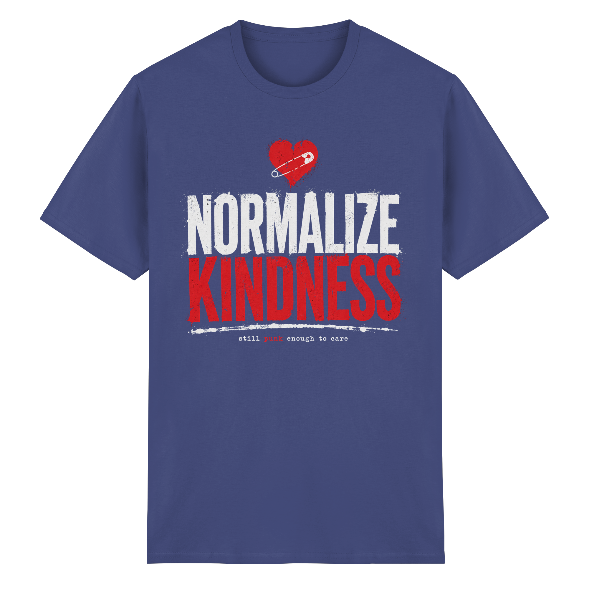 NORMALIZE KINDNESS - Heavy Cotton T-Shirt