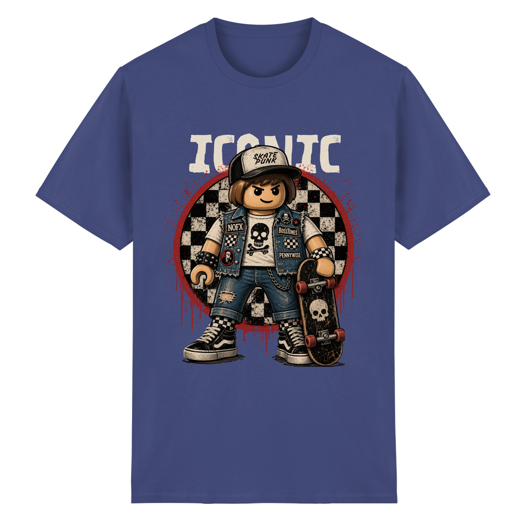 Playmobil Iconic - Heavy Cotton T-Shirt