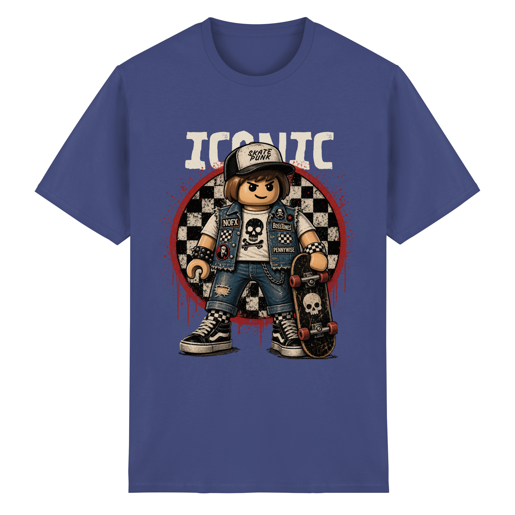 Playmobil Iconic - Heavy Cotton T-Shirt