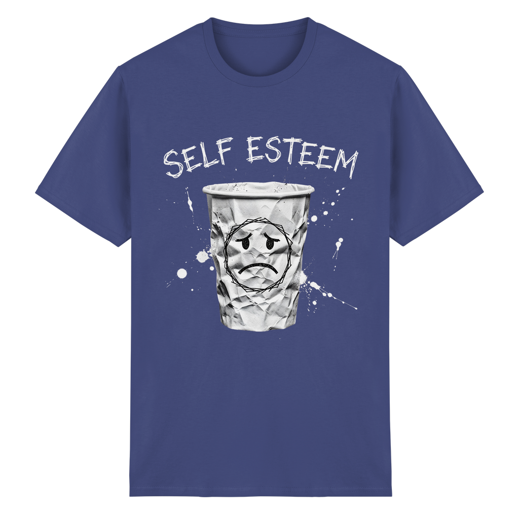 SELF ESTEEM - Heavy Cotton T-Shirt