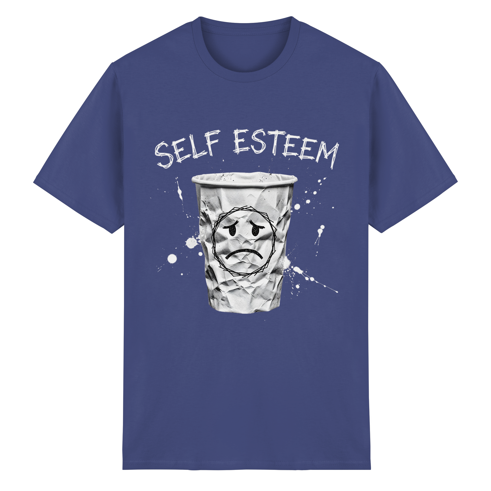 SELF ESTEEM - Heavy Cotton T-Shirt