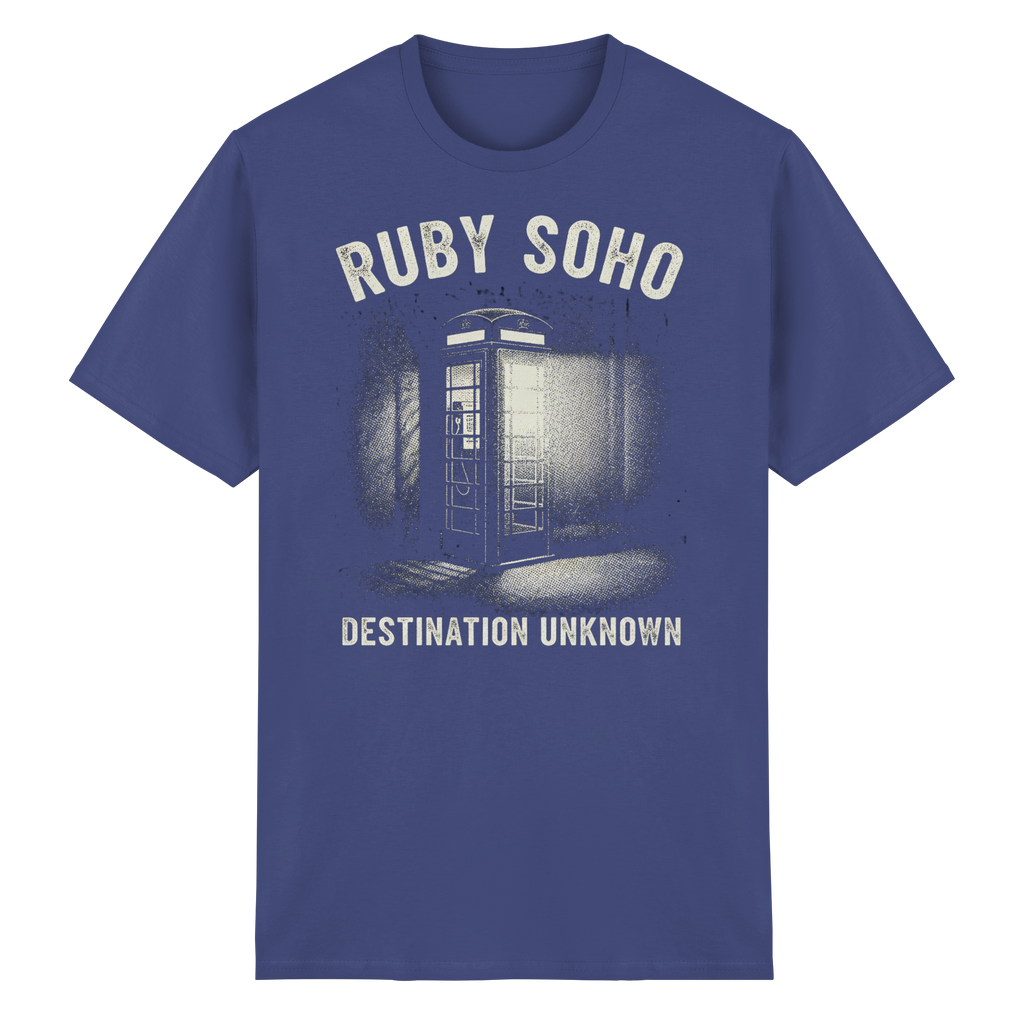 RUBY SOHO - Heavy Cotton T-Shirt