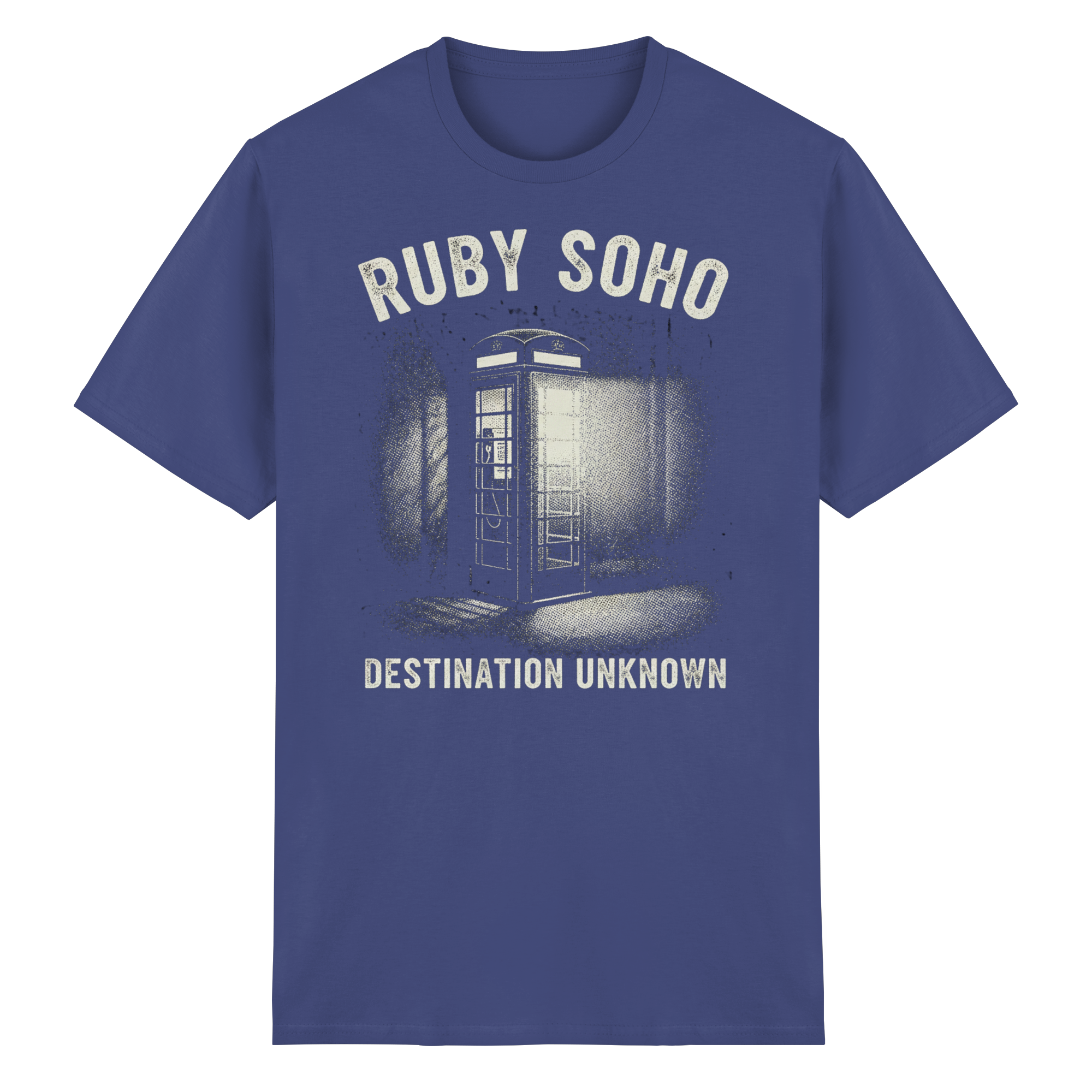 RUBY SOHO - Heavy Cotton T-Shirt