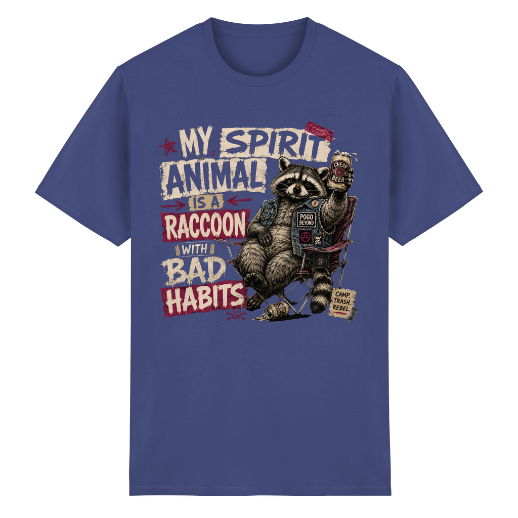 MY SPIRIT ANIMAL - Heavy Cotton T-Shirt