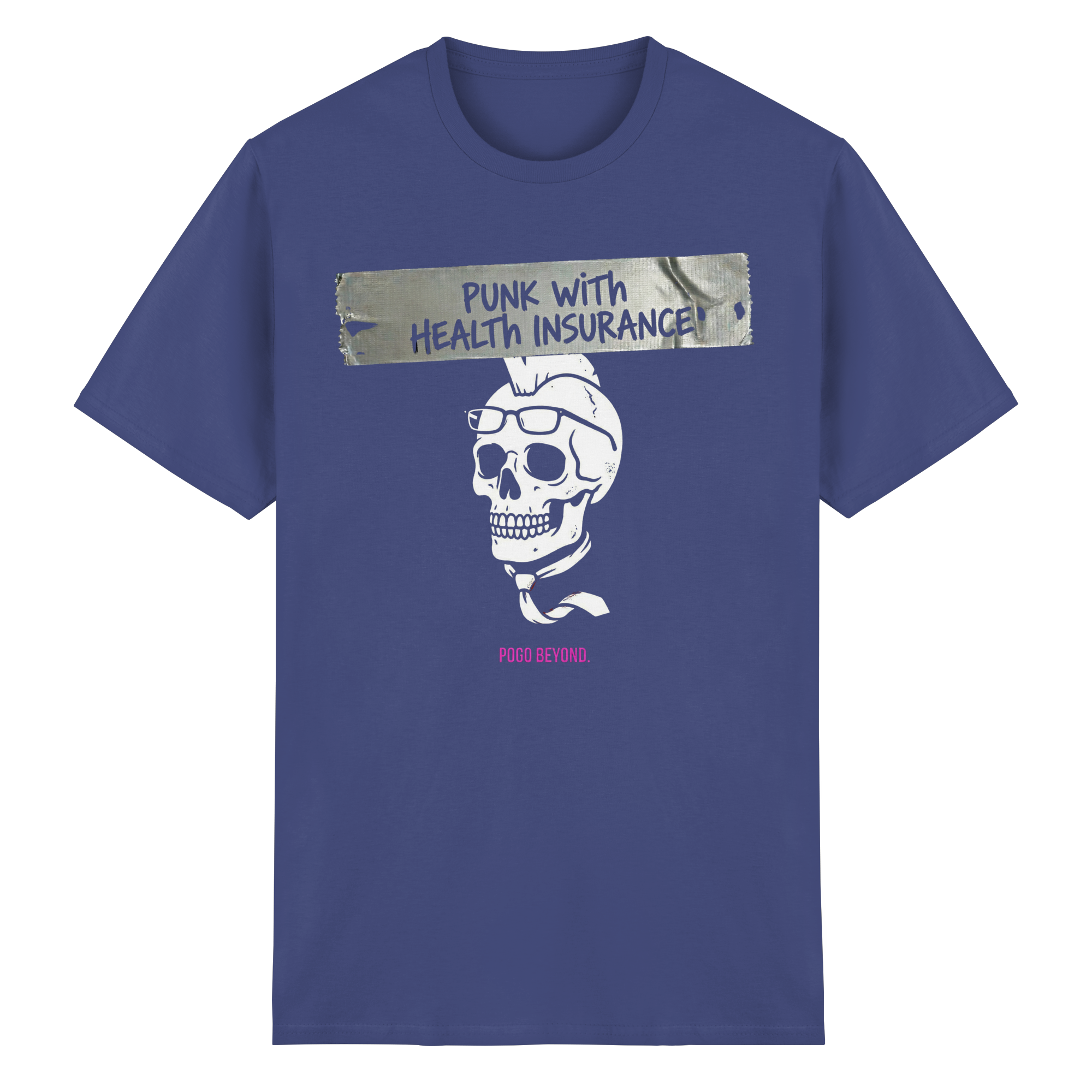 HEALTH INSURANCE - Heavy Cotton T-Shirt