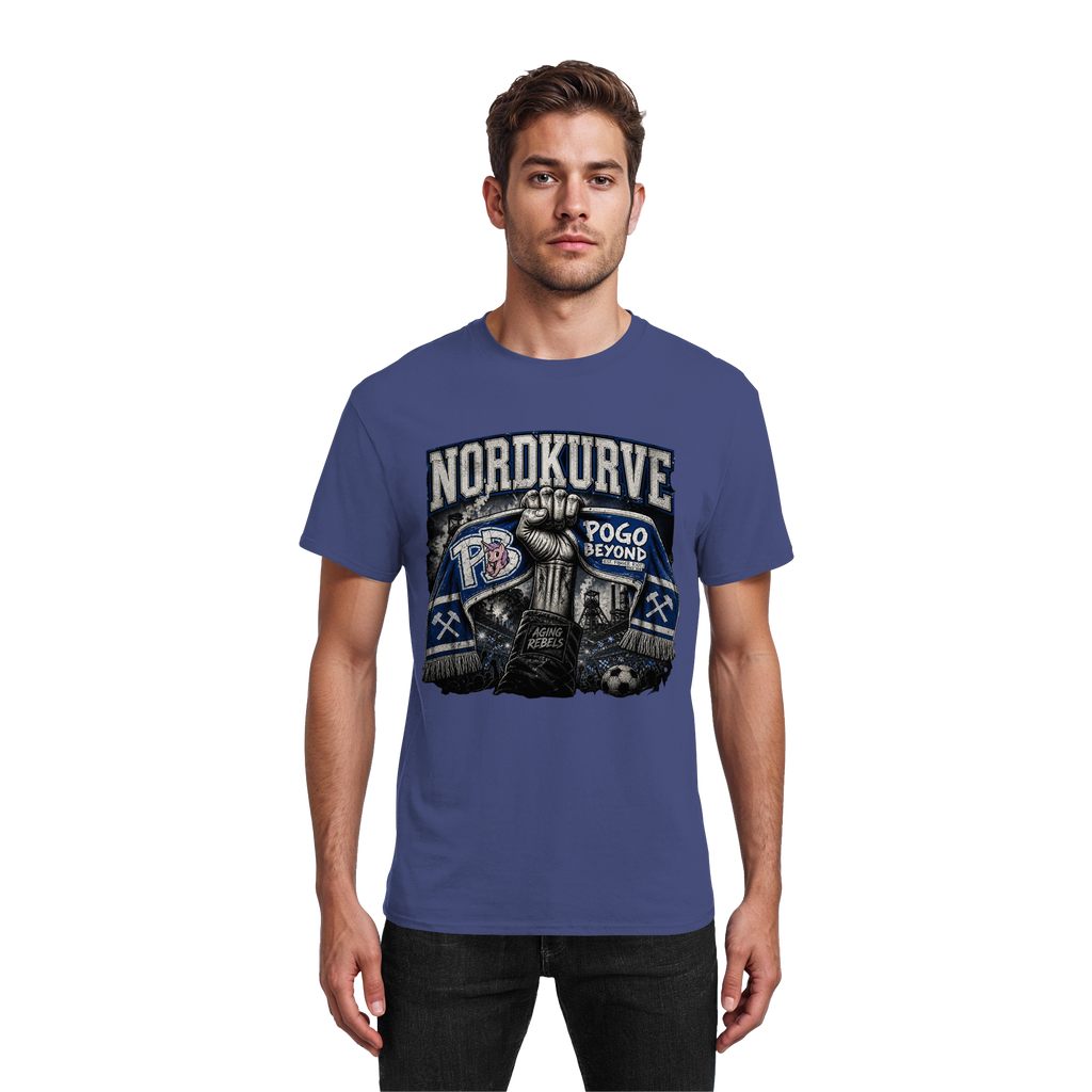 NORDKURVE - Heavy Cotton T-Shirt