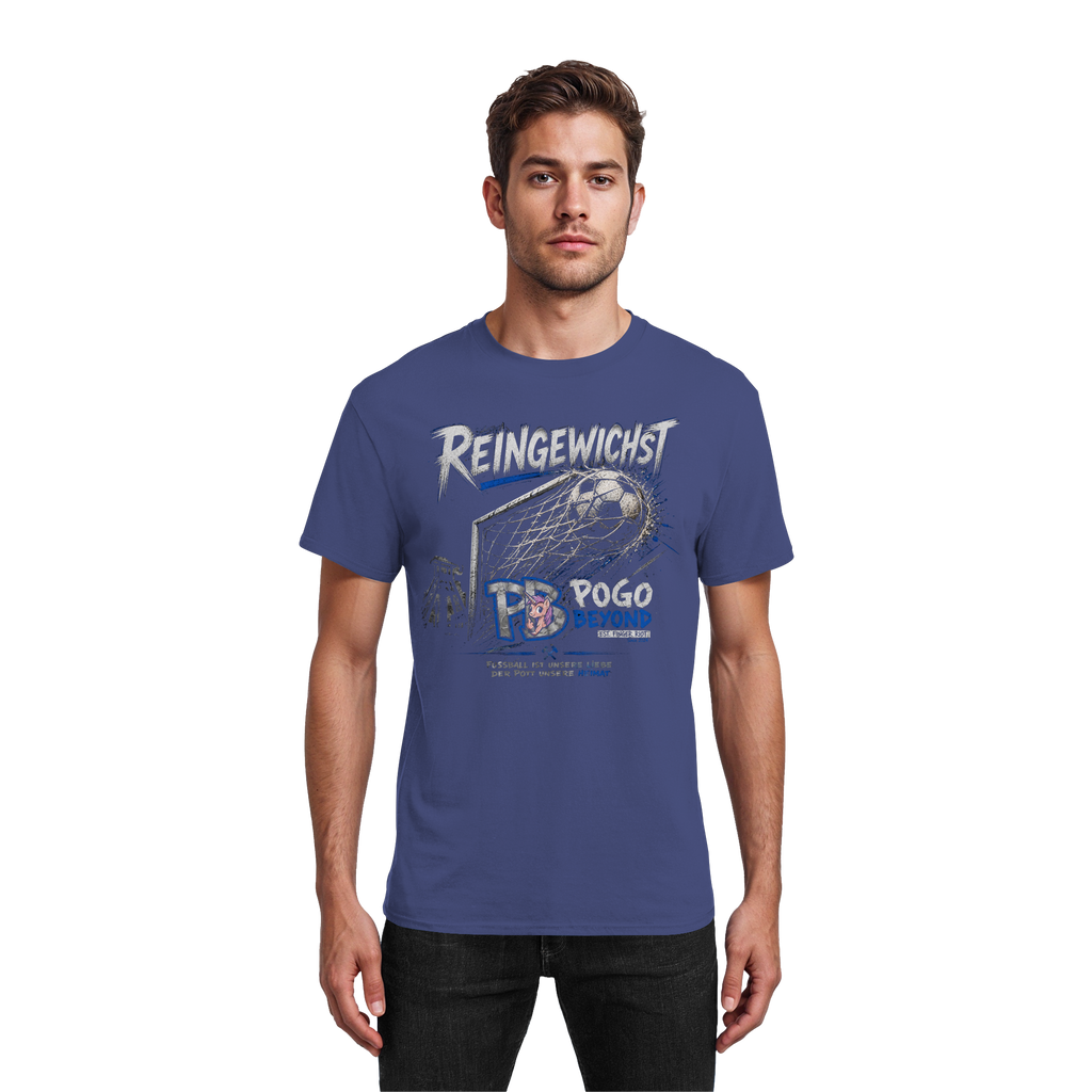 REINGEWICHST - Heavy Cotton T-Shirt