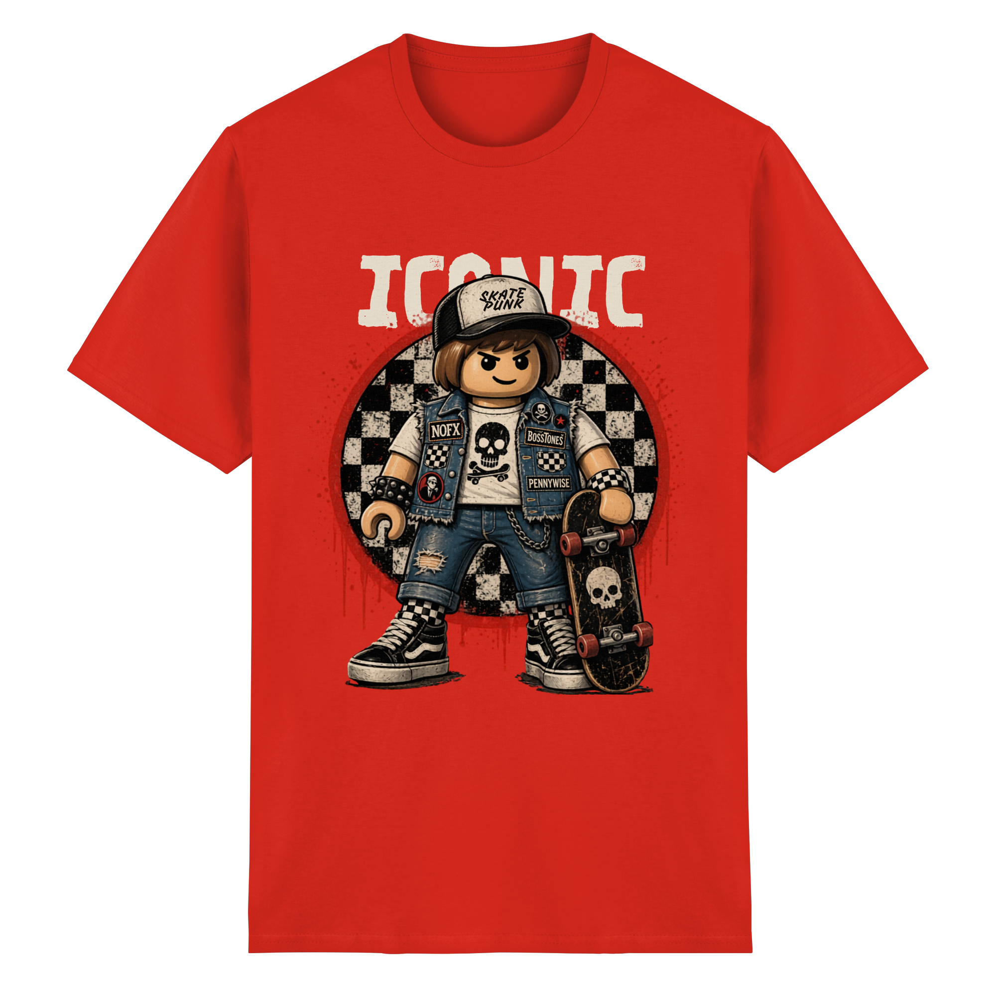 Playmobil Iconic - Heavy Cotton T-Shirt