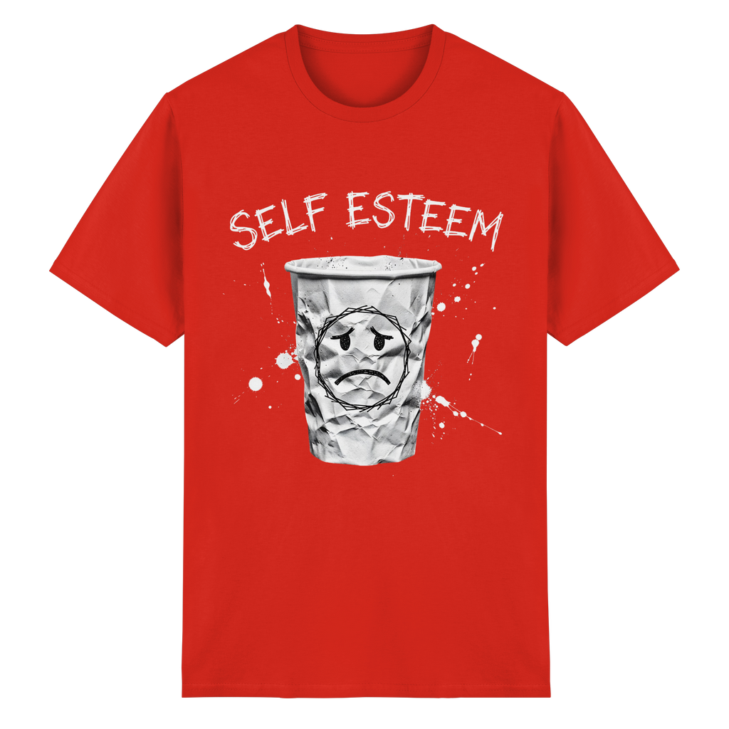 SELF ESTEEM - Heavy Cotton T-Shirt