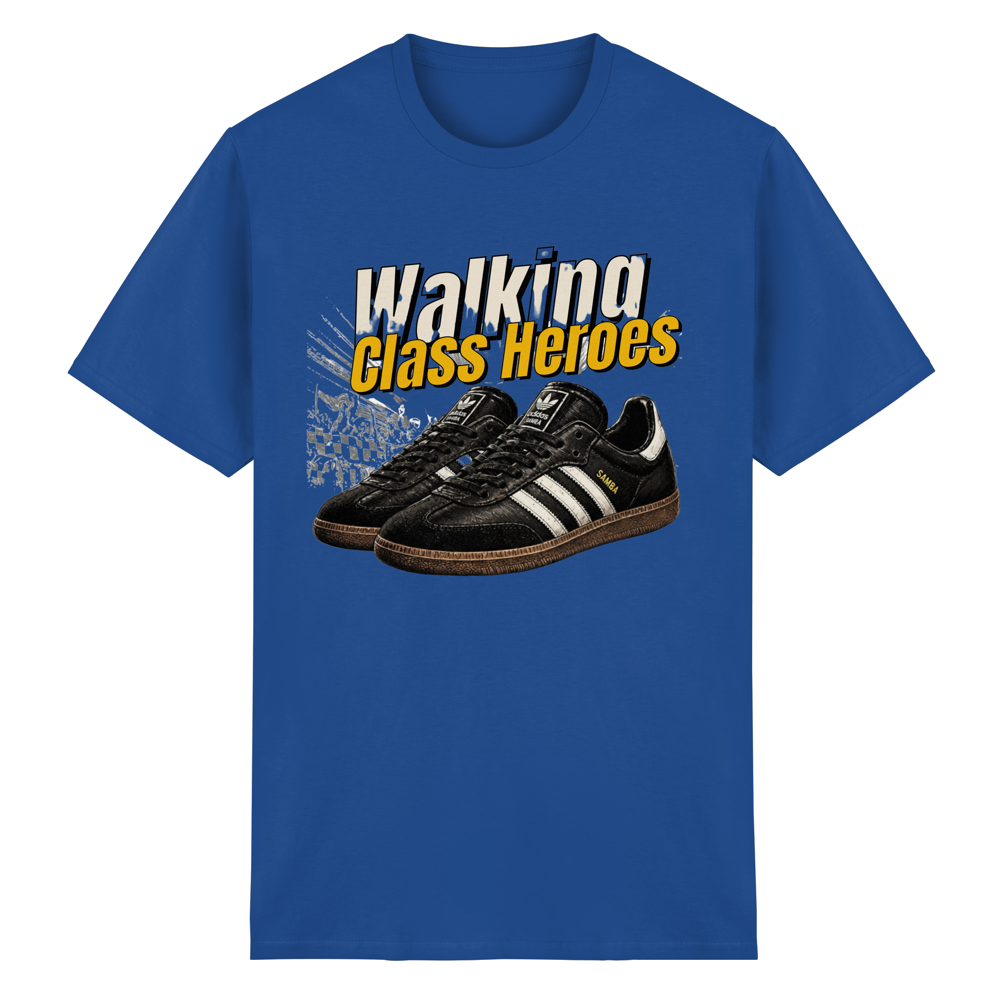 KEEP GROUNDED - Heavy Cotton T-Shirt