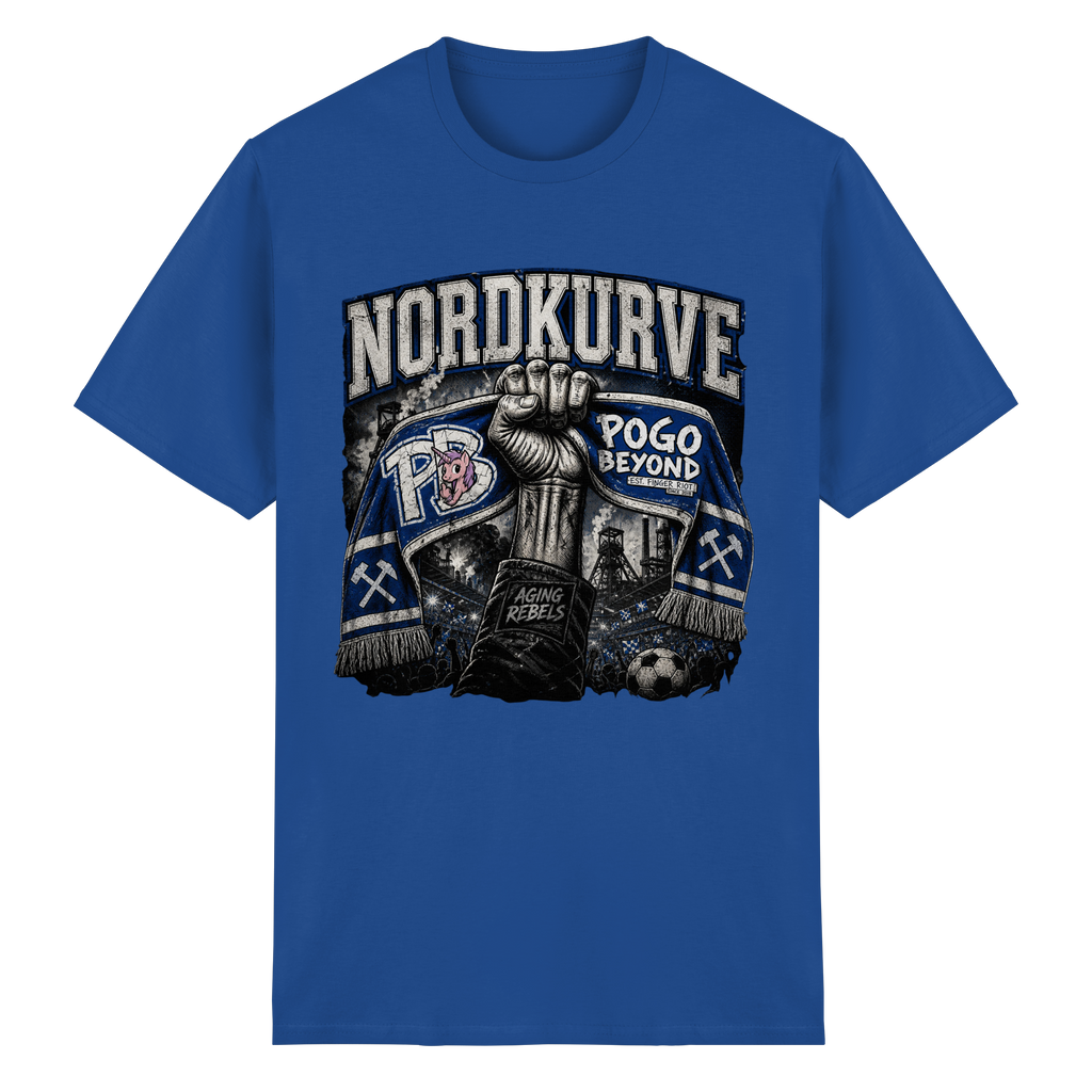NORDKURVE - Heavy Cotton T-Shirt
