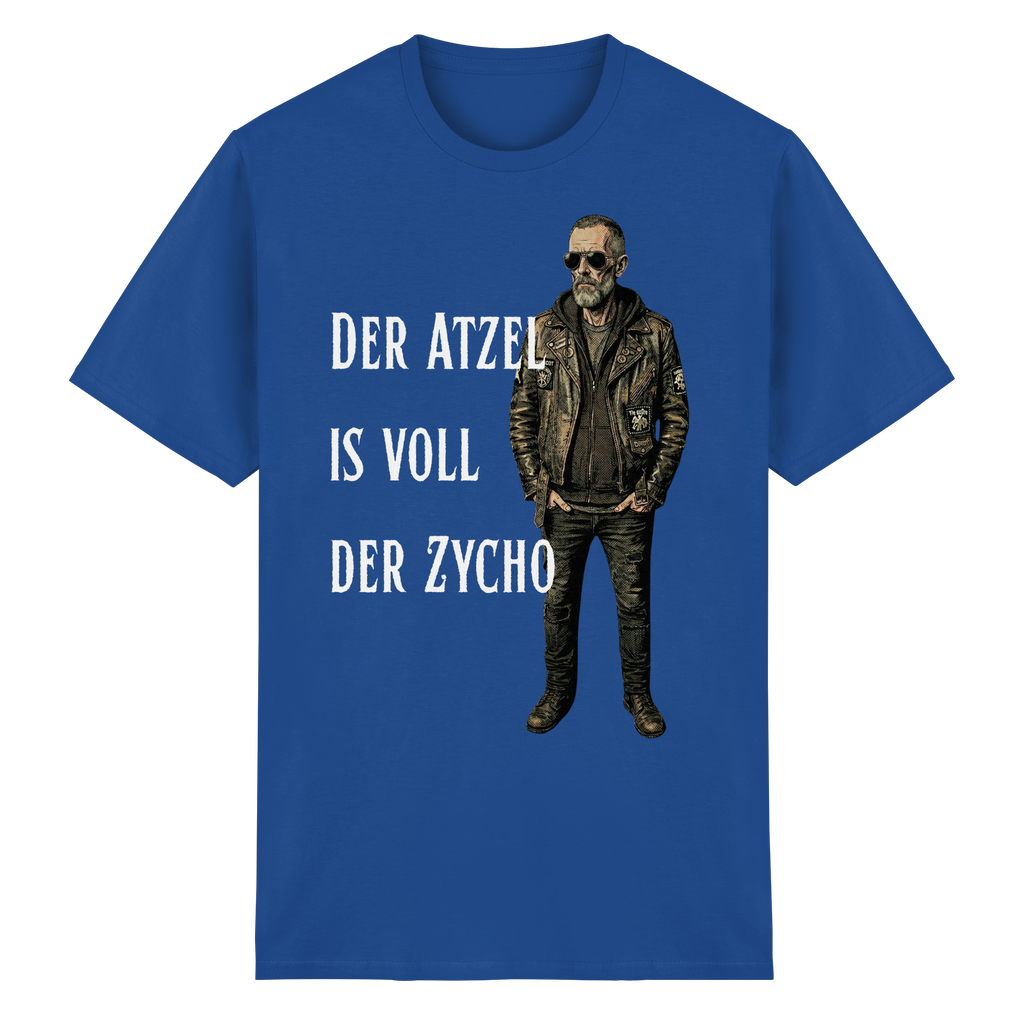 DER ATZEL - Heavy Cotton T-Shirt