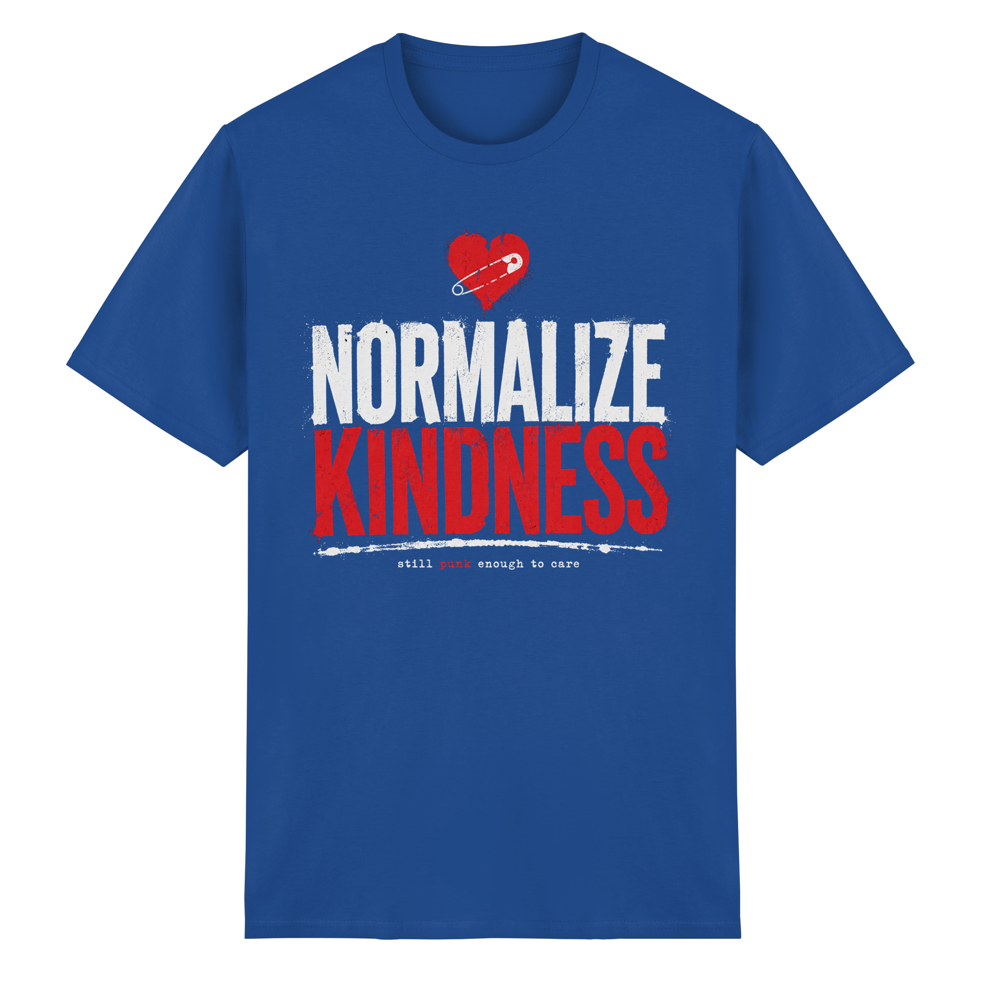 NORMALIZE KINDNESS - Heavy Cotton T-Shirt