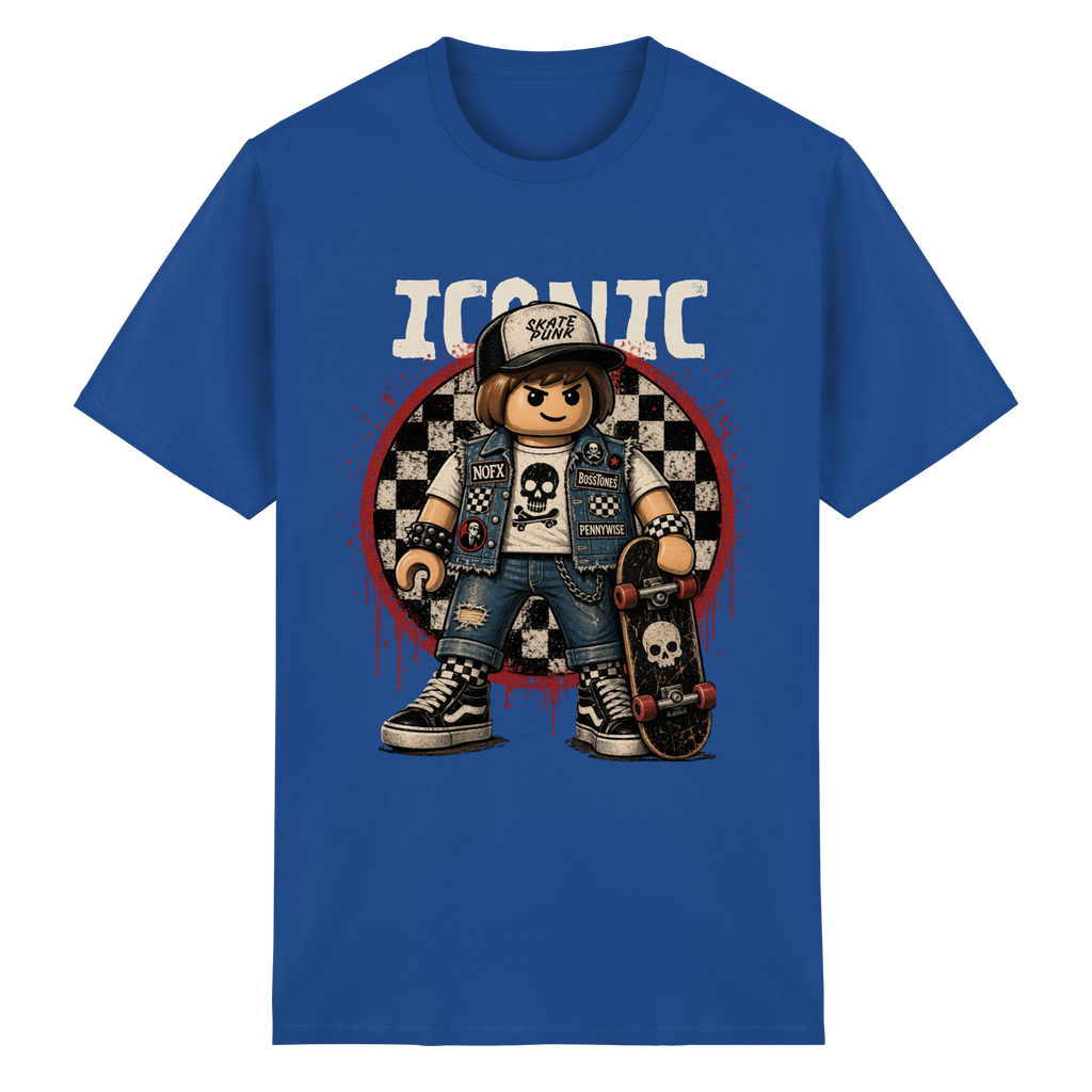 Playmobil Iconic - Heavy Cotton T-Shirt