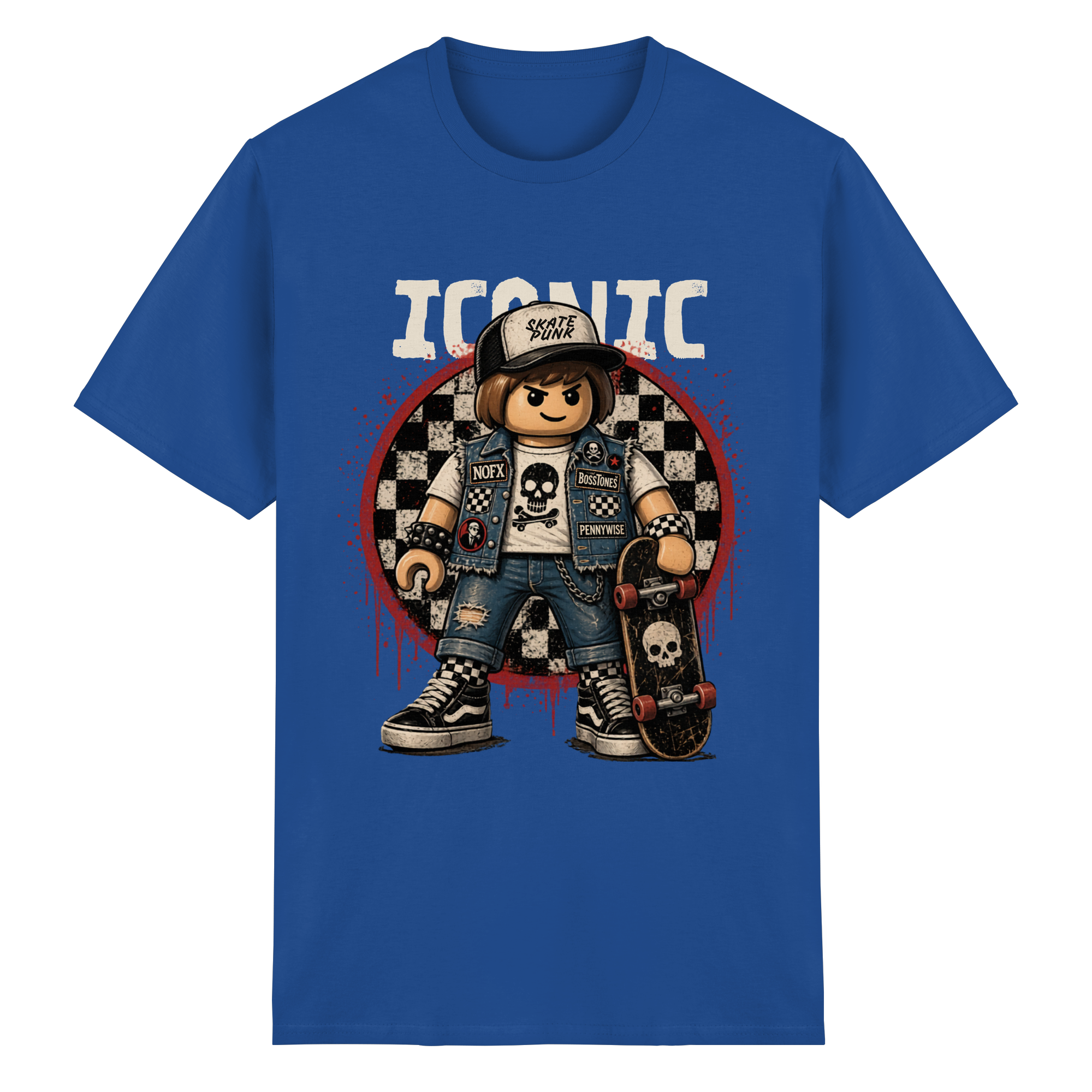 Playmobil Iconic - Heavy Cotton T-Shirt