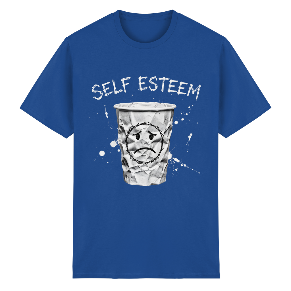 SELF ESTEEM - Heavy Cotton T-Shirt