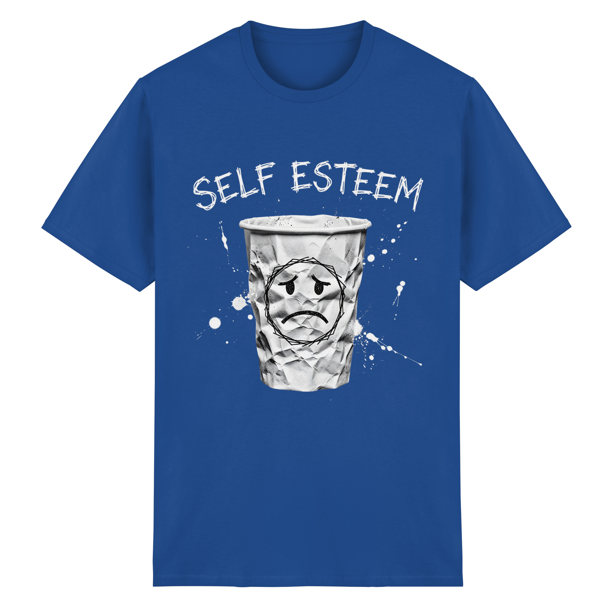 SELF ESTEEM - Heavy Cotton T-Shirt