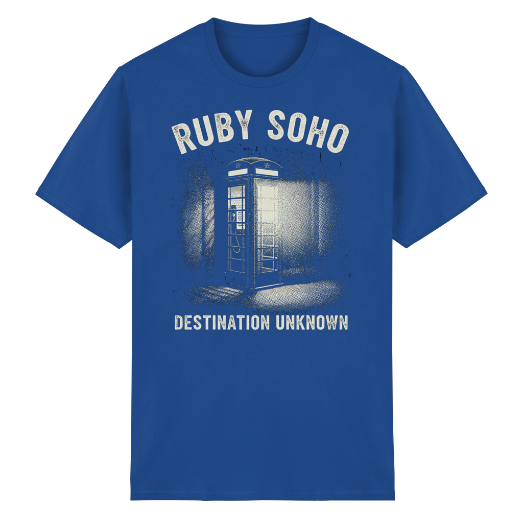 RUBY SOHO - Heavy Cotton T-Shirt