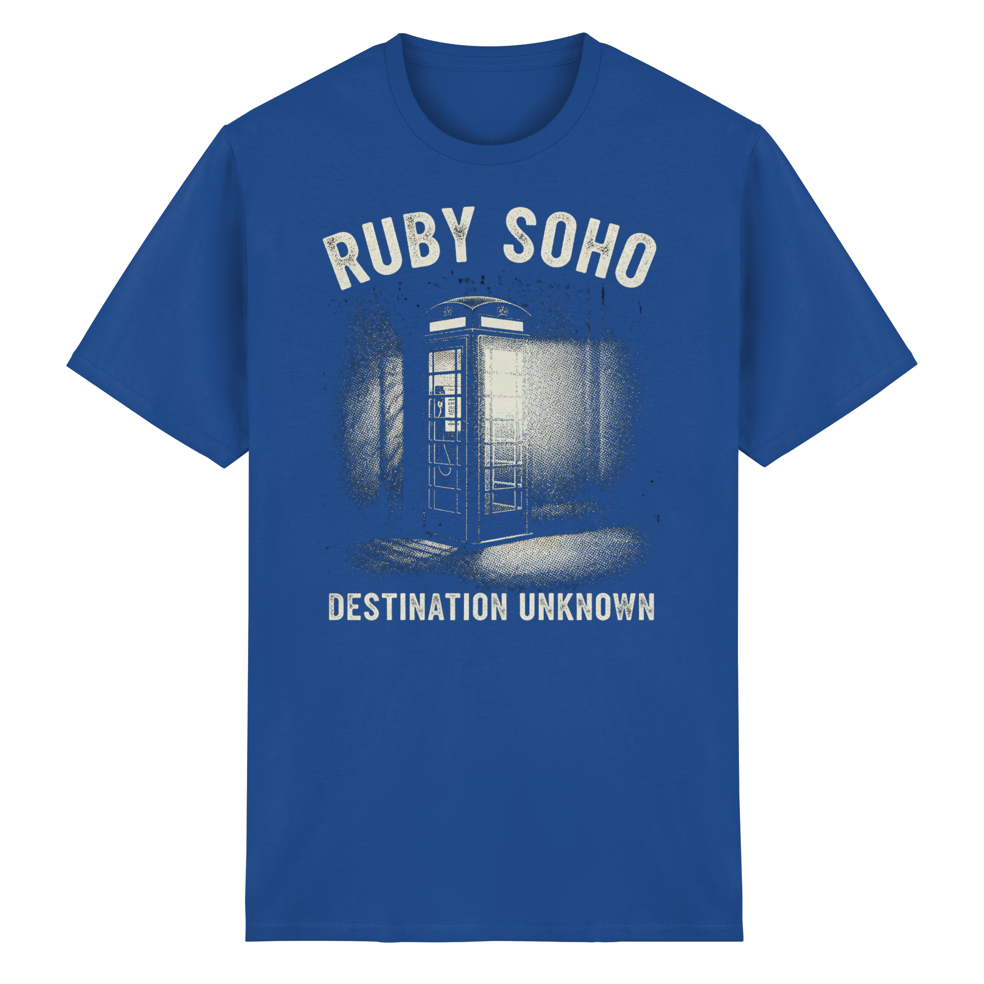 RUBY SOHO - Heavy Cotton T-Shirt