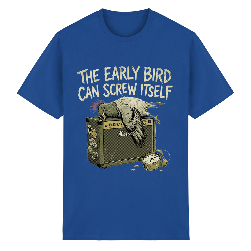 EARLY BIRD STATEMENT - Heavy Cotton T-Shirt