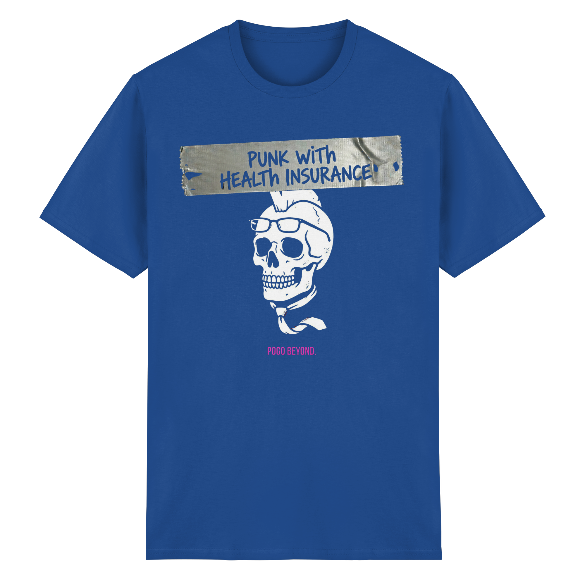 HEALTH INSURANCE - Heavy Cotton T-Shirt