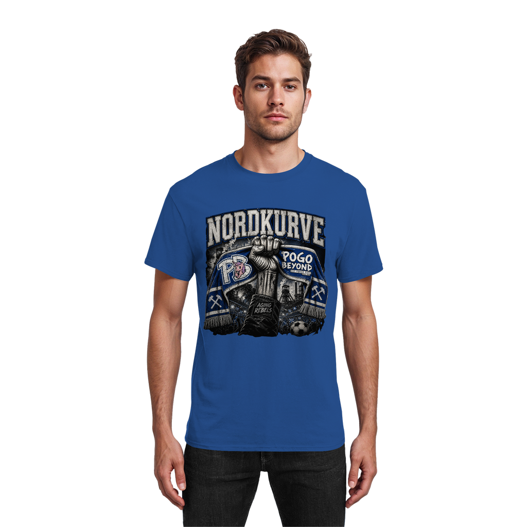 NORDKURVE - Heavy Cotton T-Shirt