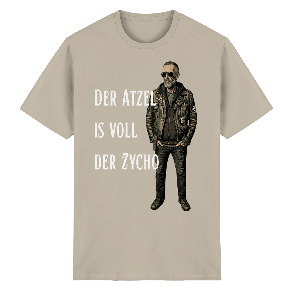 DER ATZEL - Heavy Cotton T-Shirt