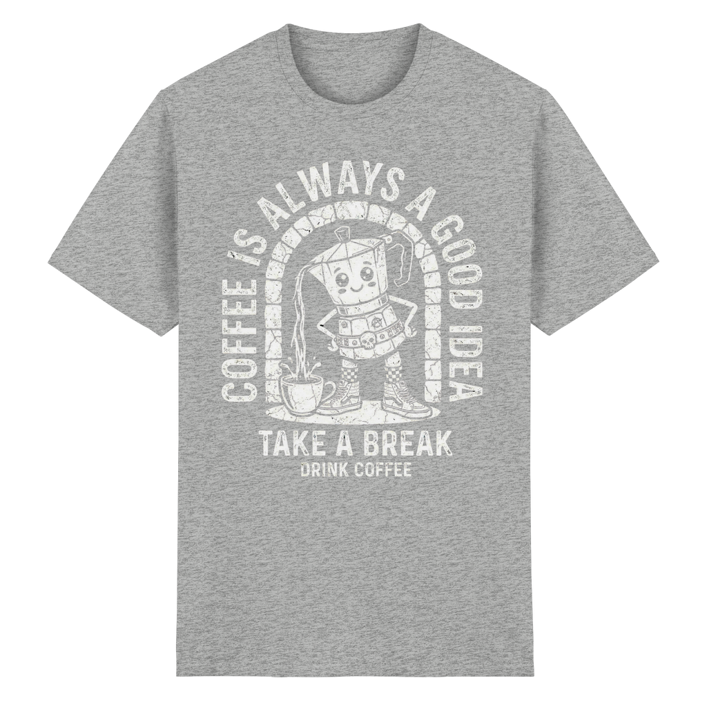 PUNK FUEL - Heavy Cotton T-Shirt