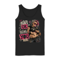 IT'S OK BEING YOU - NO FILTER, NO REGRETS - Ladies Tank-Top