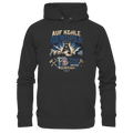 AUF KOHLE GEBOREN - Premium Unisex Hoodie