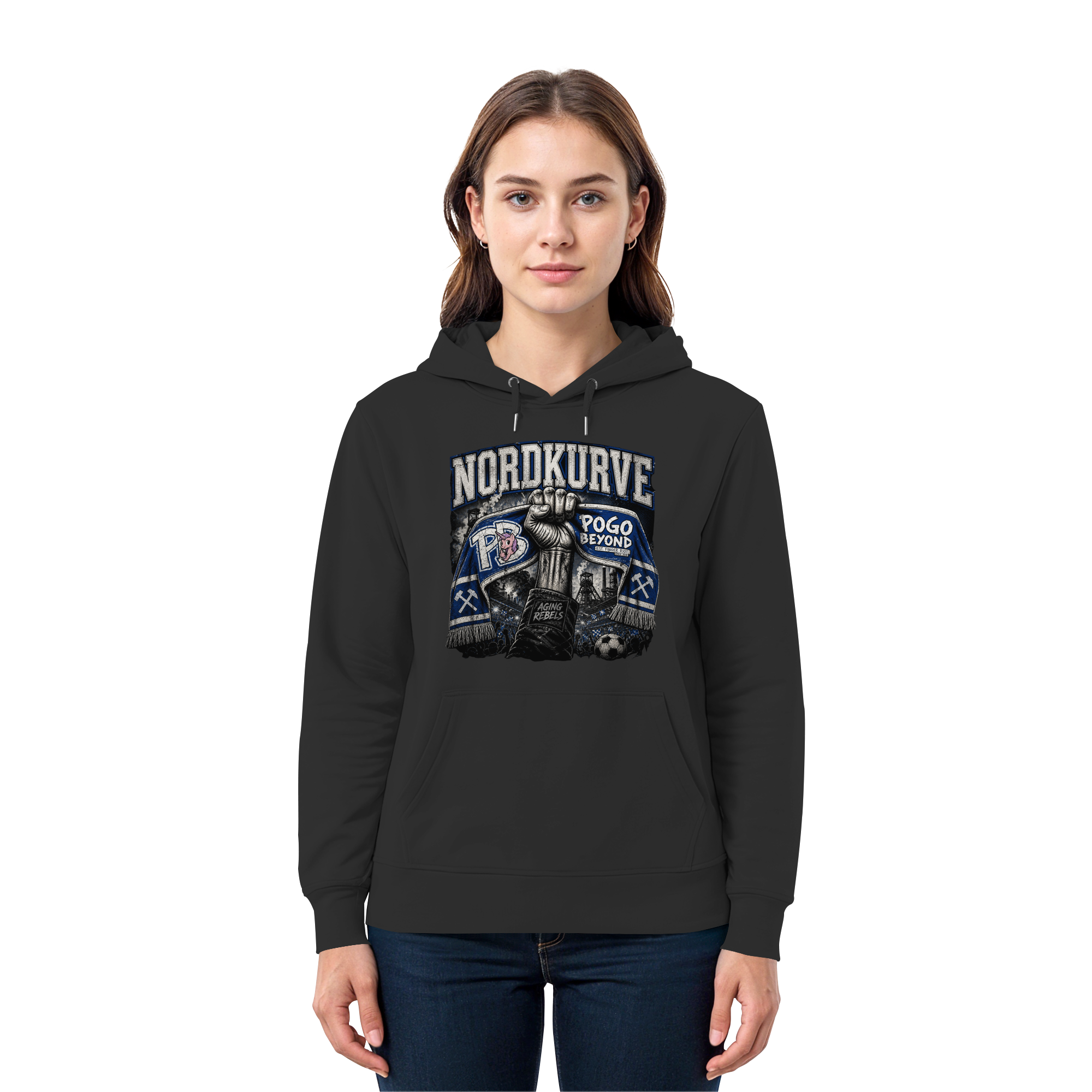 NORDKURVE - Premium Unisex Hoodie