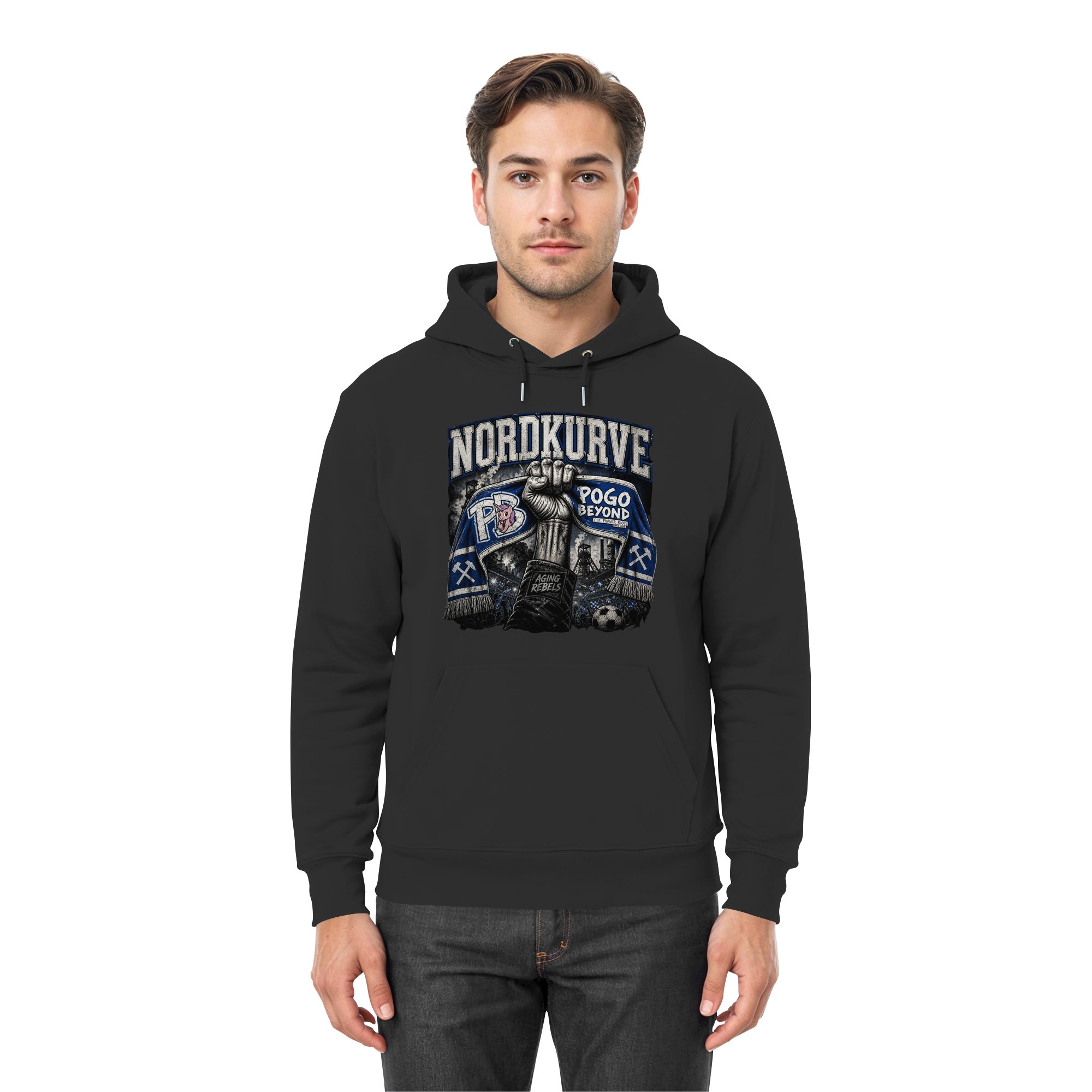 NORDKURVE - Premium Unisex Hoodie