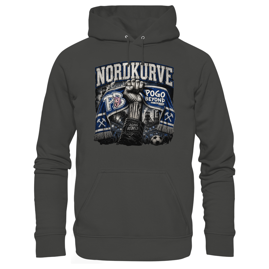 NORDKURVE - Premium Unisex Hoodie
