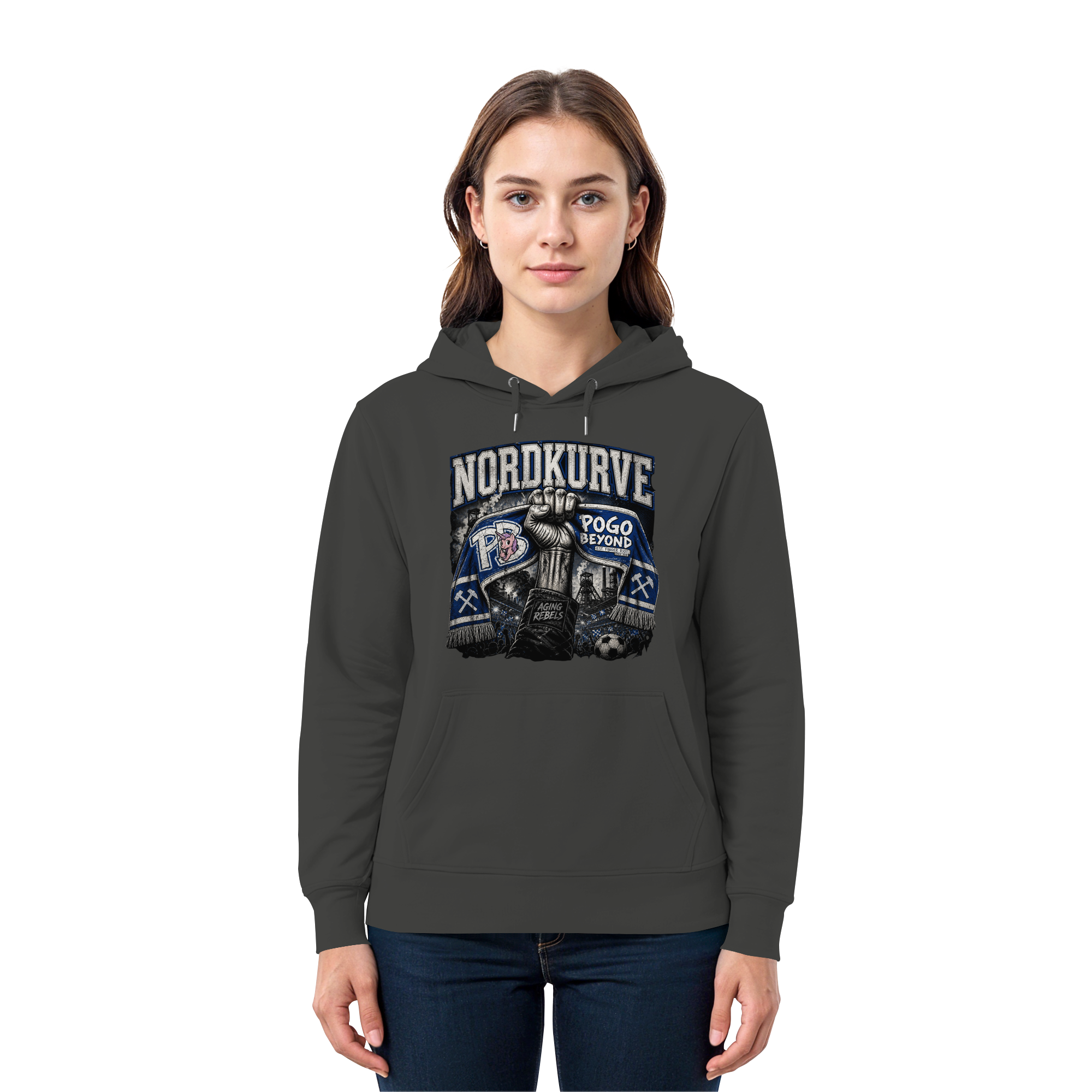 NORDKURVE - Premium Unisex Hoodie
