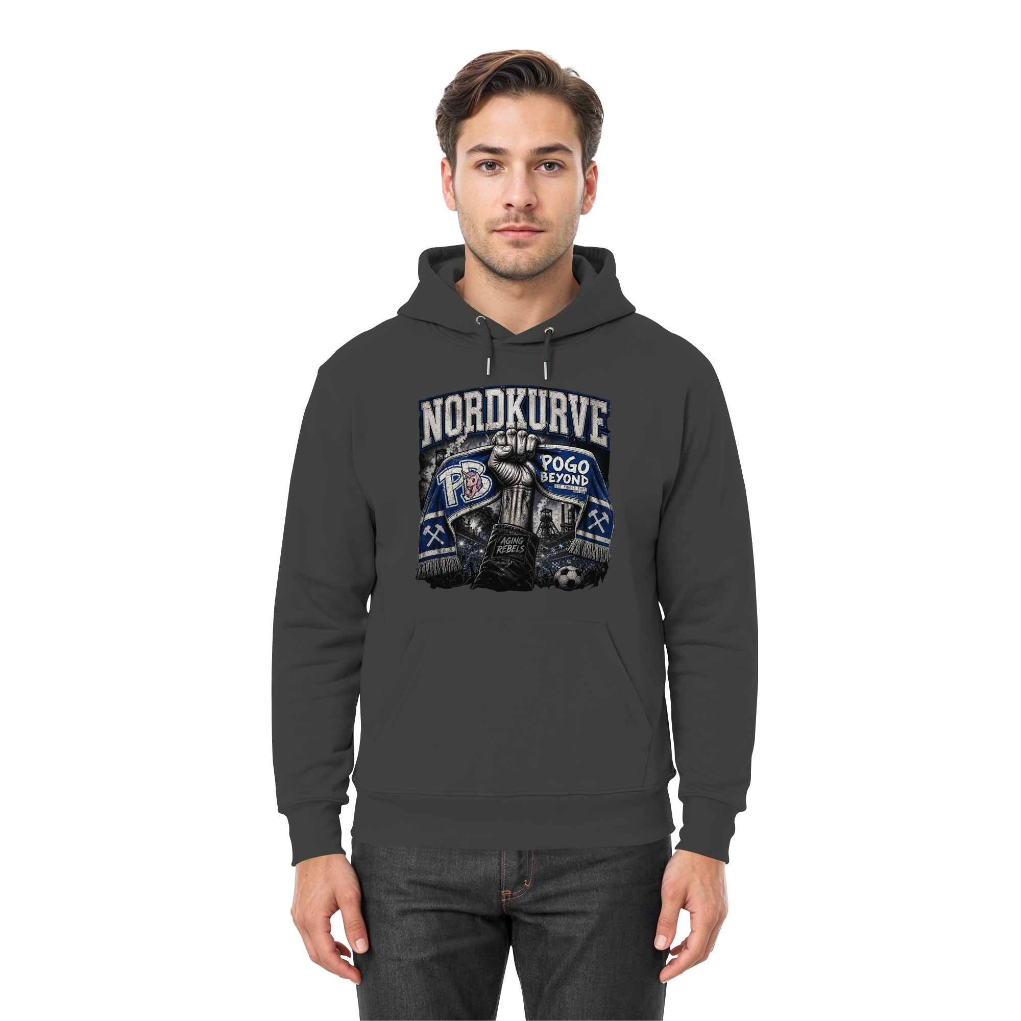 NORDKURVE - Premium Unisex Hoodie