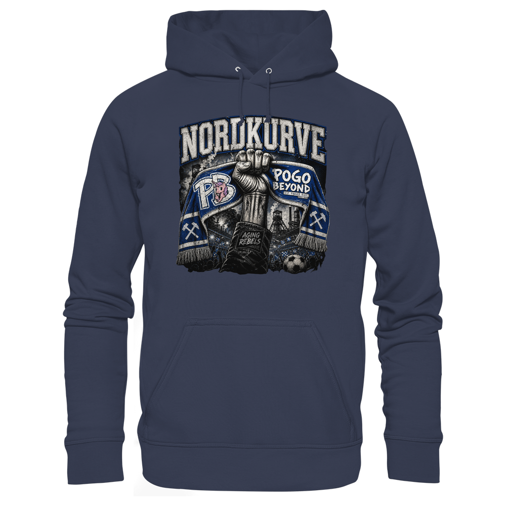 NORDKURVE - Premium Unisex Hoodie