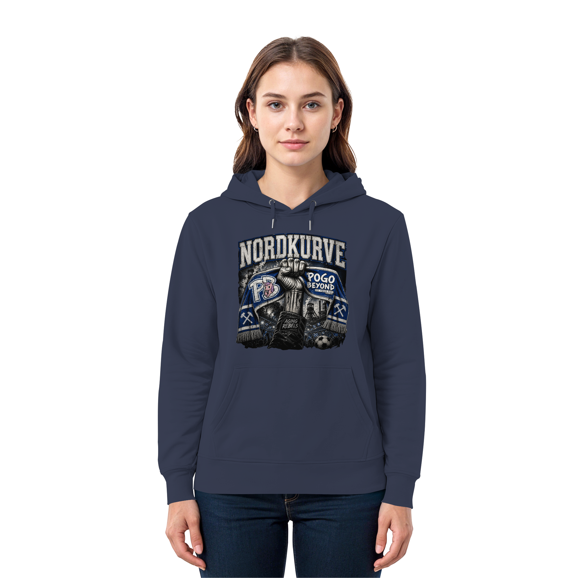NORDKURVE - Premium Unisex Hoodie