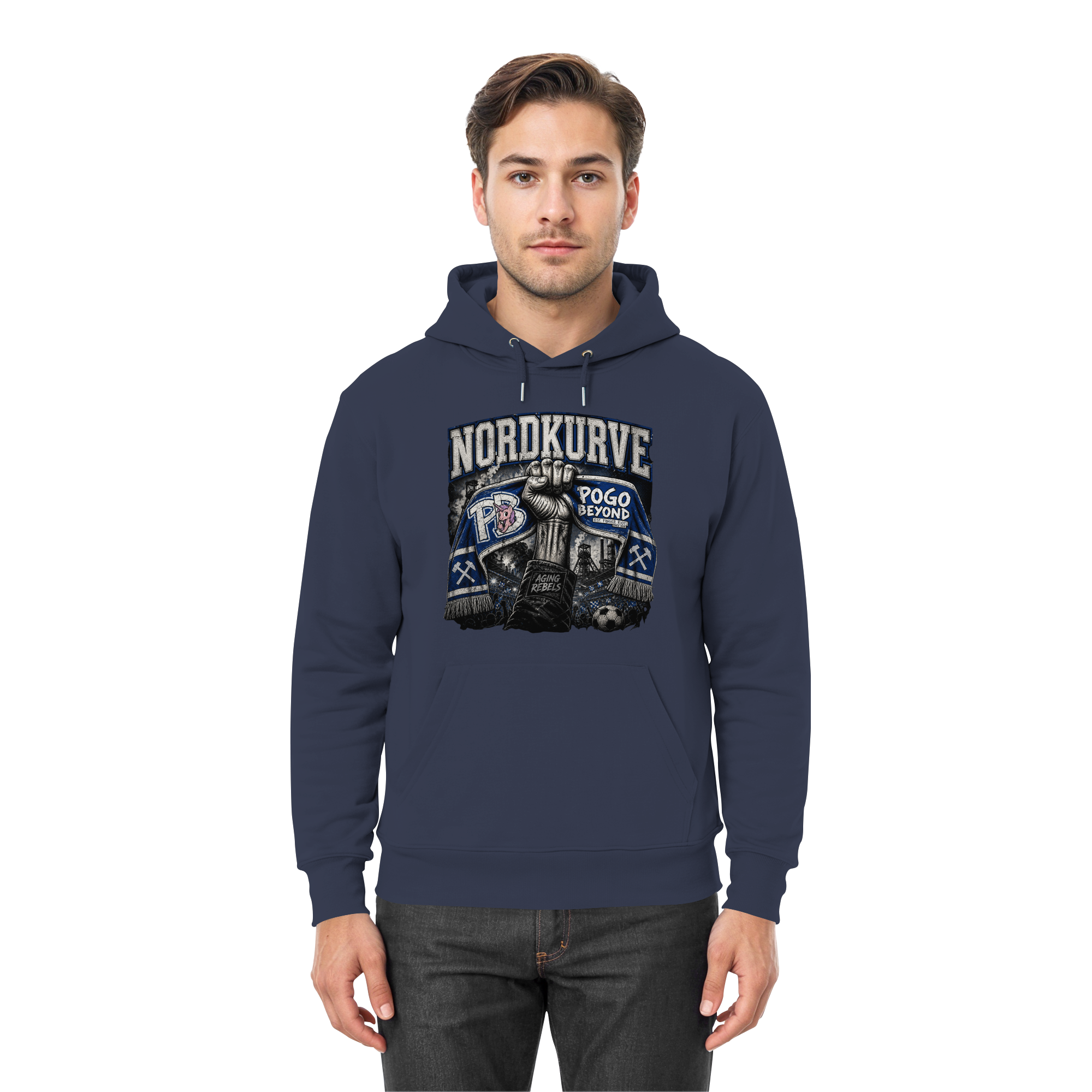 NORDKURVE - Premium Unisex Hoodie