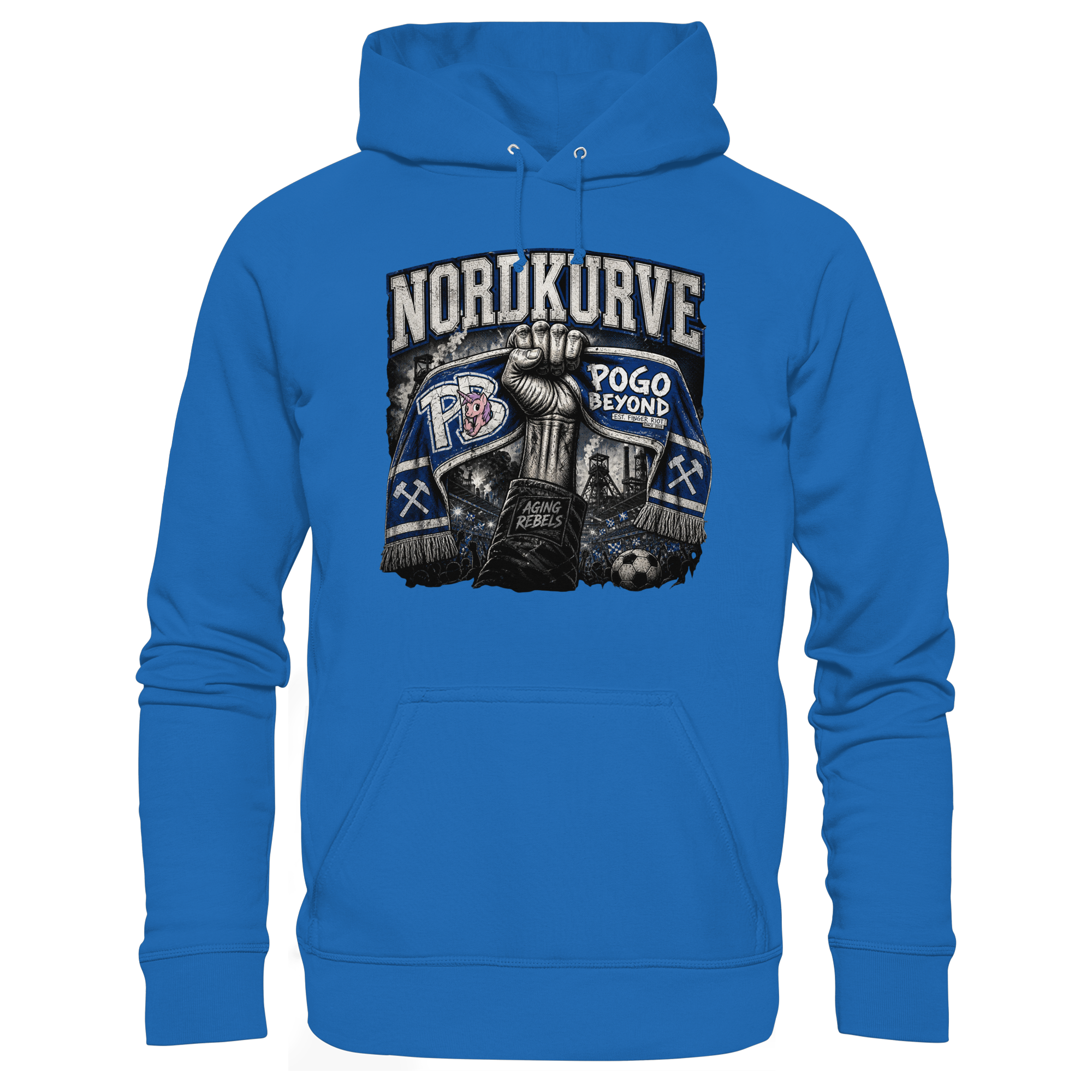 NORDKURVE - Premium Unisex Hoodie