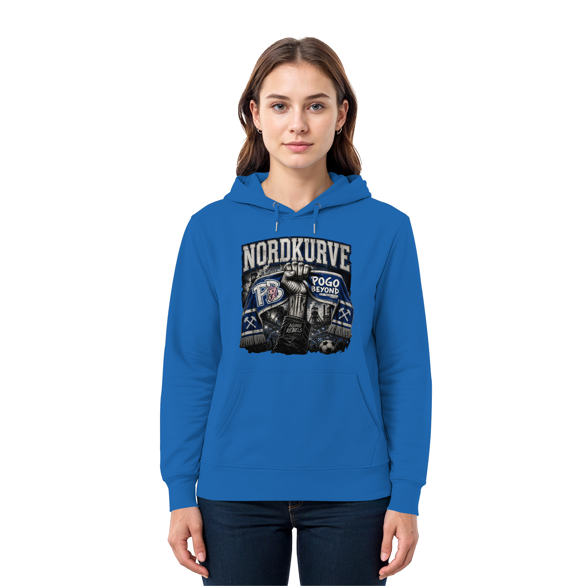 NORDKURVE - Premium Unisex Hoodie