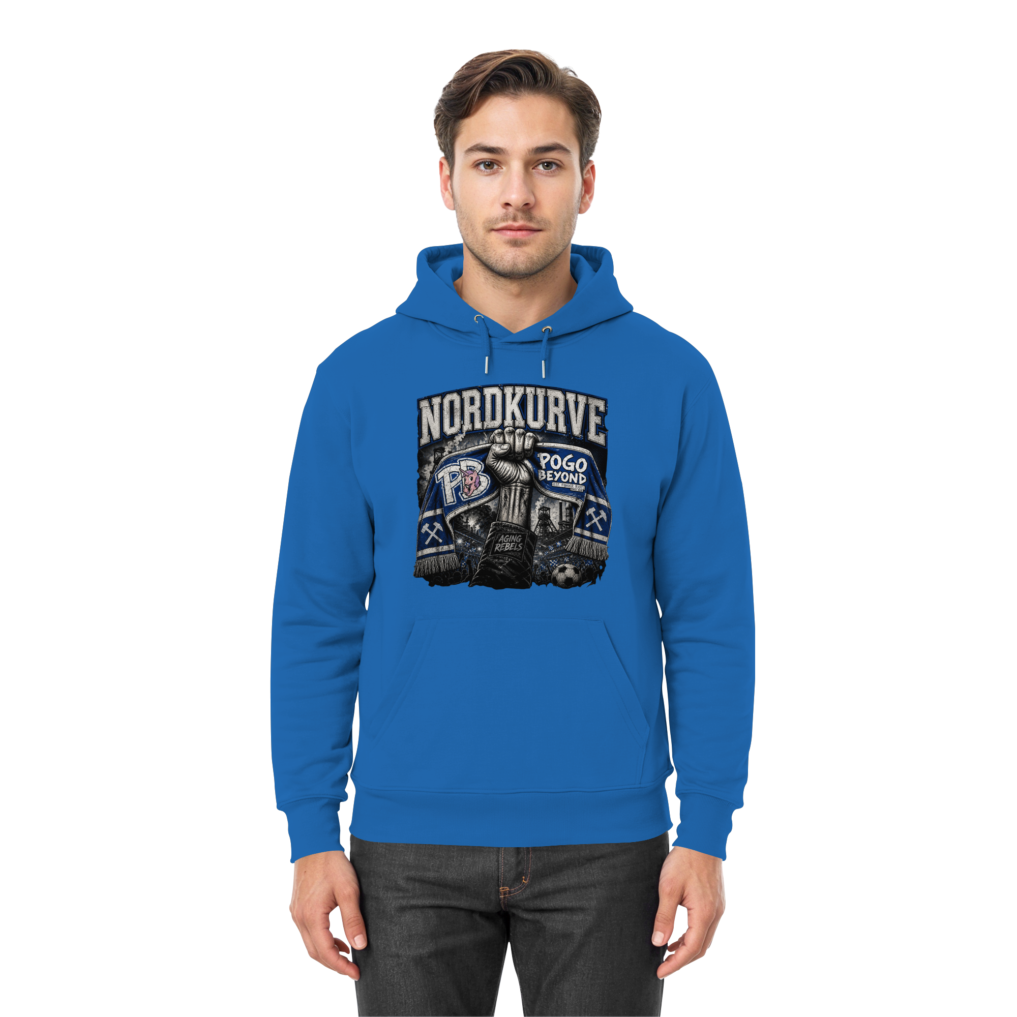 NORDKURVE - Premium Unisex Hoodie