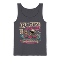 Float Fast Die Tanned – Punk Festival Tanktop