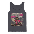 BETWEEN BAMBI & LEMMY - Tank-Top