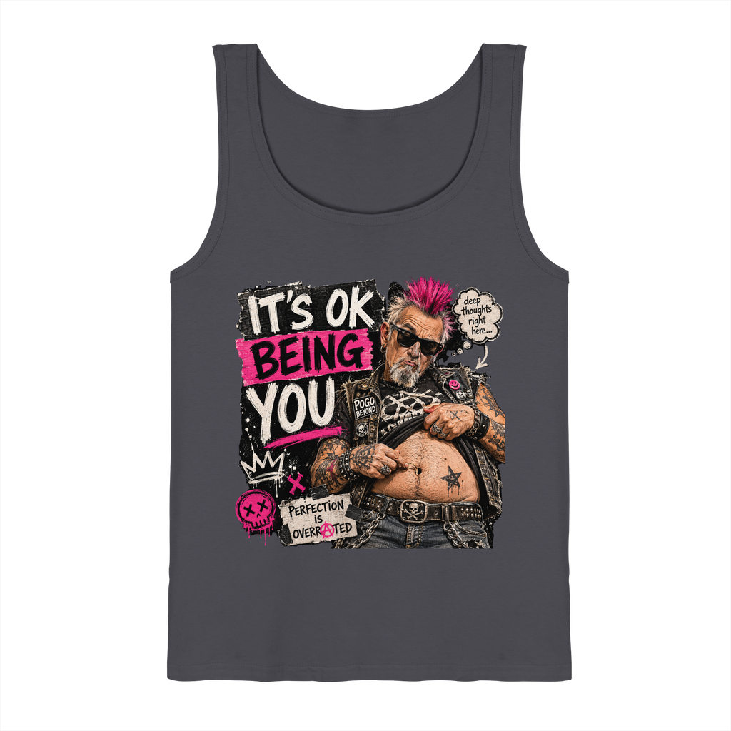 IT'S OK BEING YOU - Tank-Top