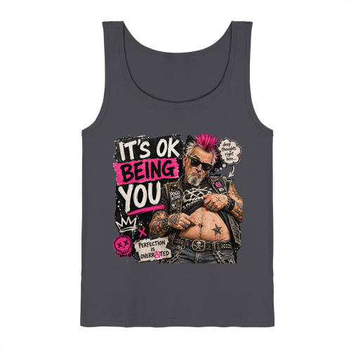IT'S OK BEING YOU - Tank-Top